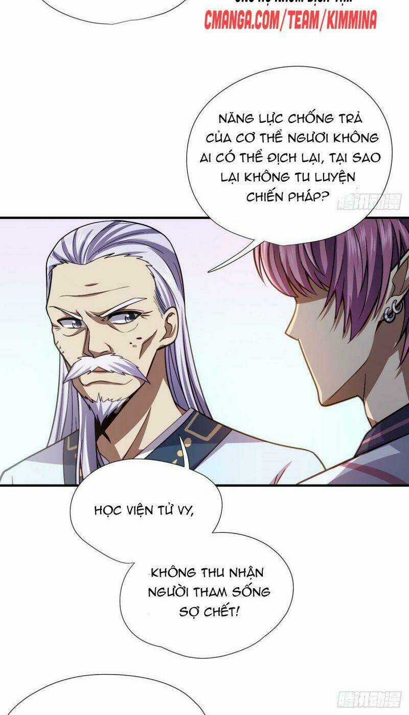 Cửu Vực Chi Thiên Nhãn Quật Khởi Chapter 10 trang 31