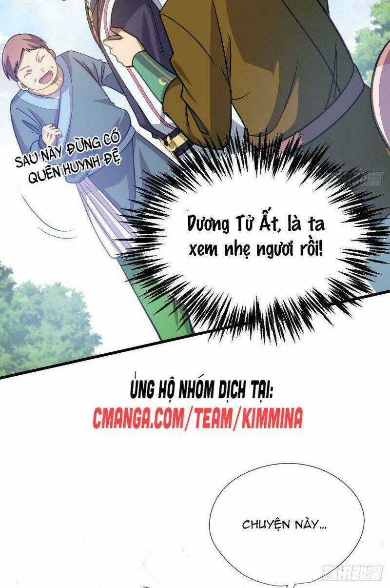 Cửu Vực Chi Thiên Nhãn Quật Khởi Chapter 10 trang 38