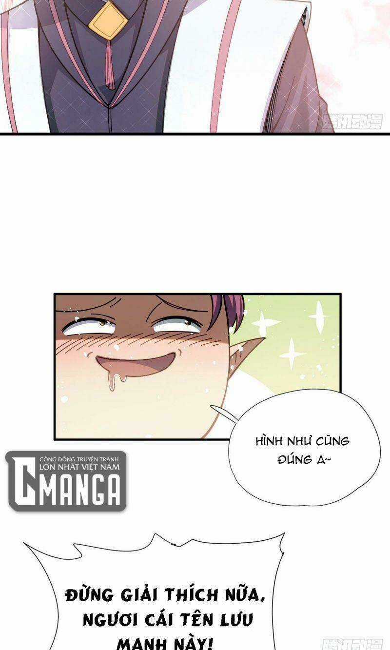 Cửu Vực Chi Thiên Nhãn Quật Khởi Chapter 10 trang 4