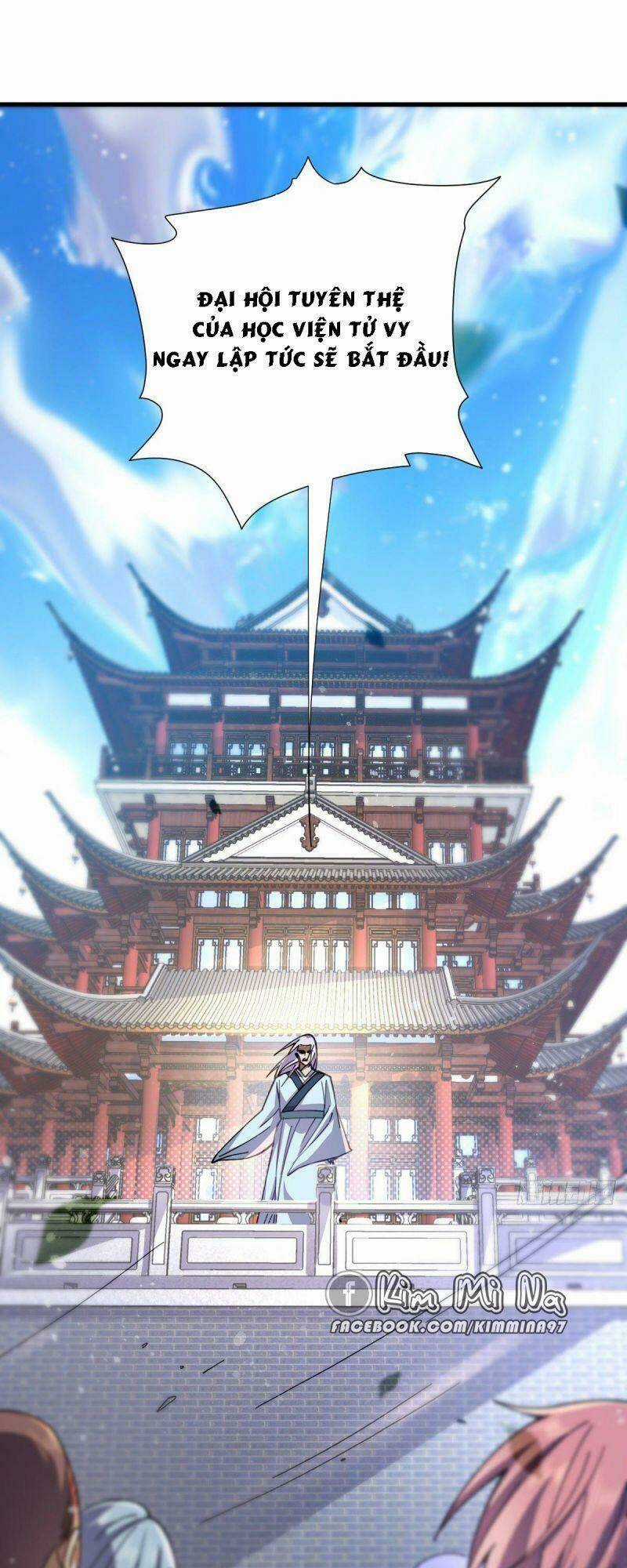 Cửu Vực Chi Thiên Nhãn Quật Khởi Chapter 10 trang 6