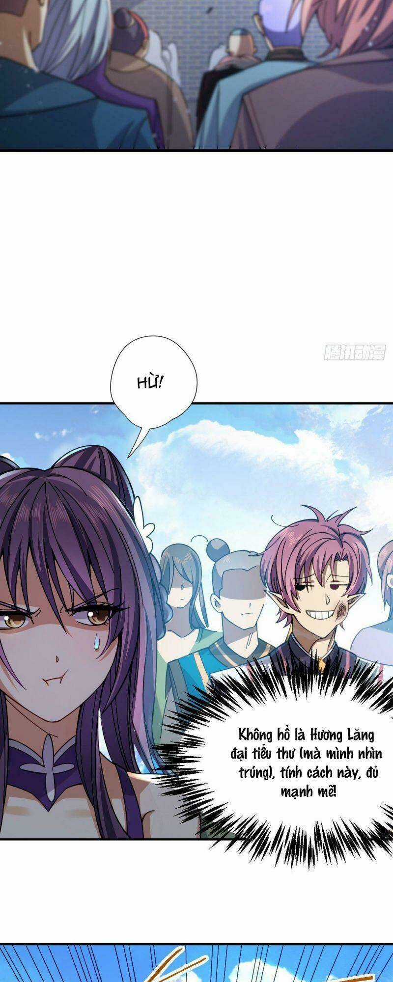 Cửu Vực Chi Thiên Nhãn Quật Khởi Chapter 10 trang 7