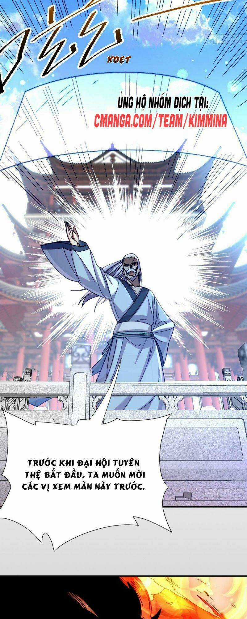 Cửu Vực Chi Thiên Nhãn Quật Khởi Chapter 10 trang 8