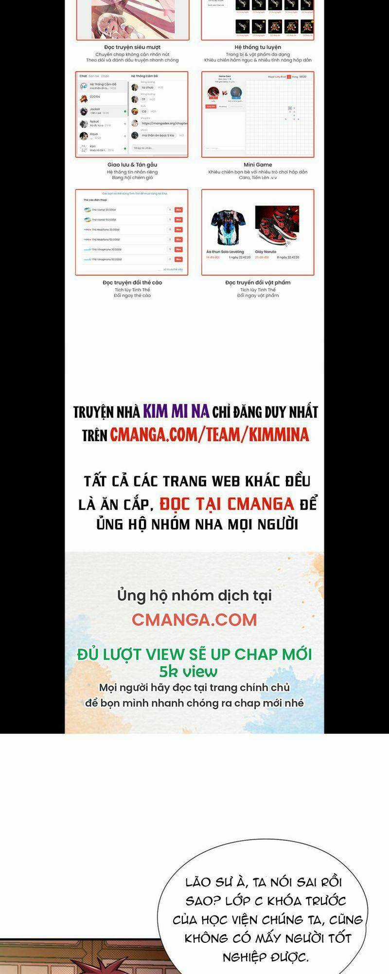 Cửu Vực Chi Thiên Nhãn Quật Khởi Chapter 11 trang 15