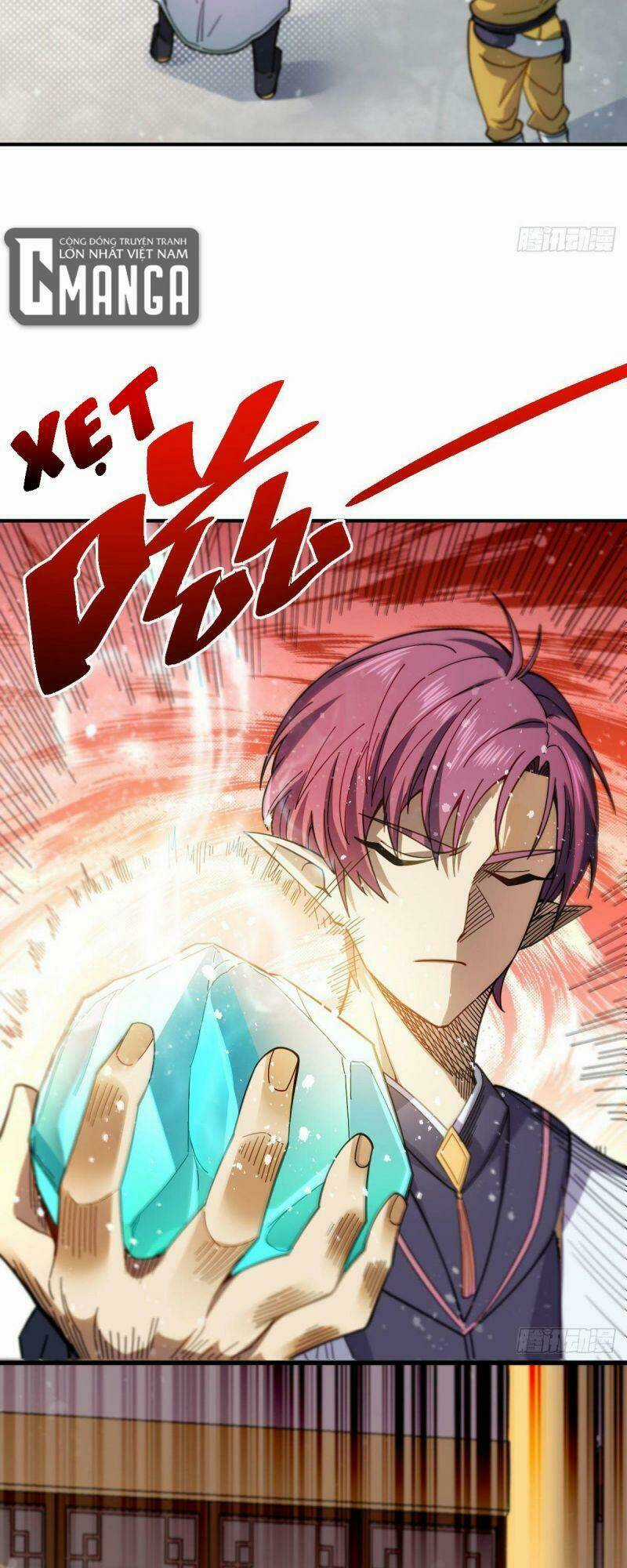 Cửu Vực Chi Thiên Nhãn Quật Khởi Chapter 11 trang 23