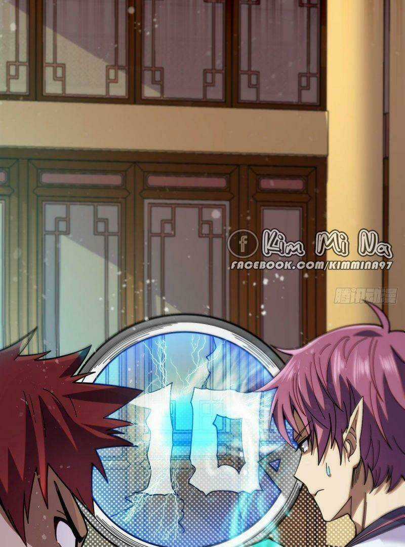 Cửu Vực Chi Thiên Nhãn Quật Khởi Chapter 11 trang 24