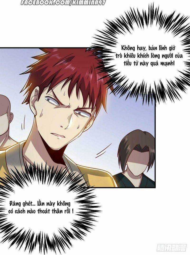 Cửu Vực Chi Thiên Nhãn Quật Khởi Chapter 12 trang 12