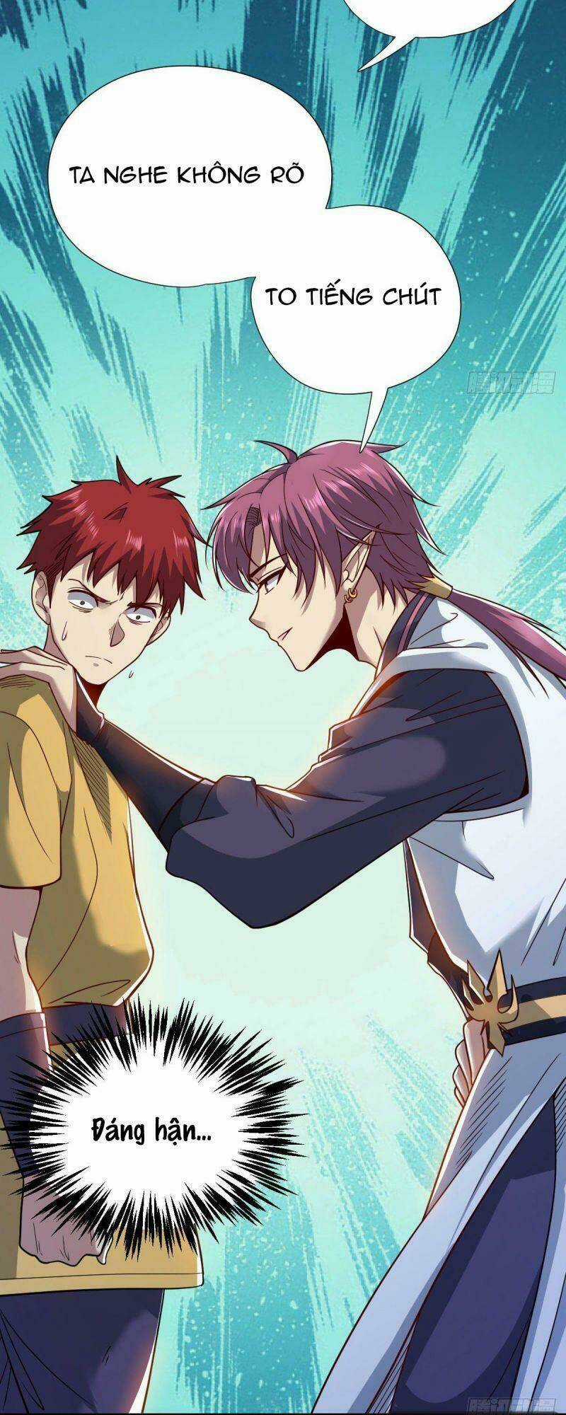 Cửu Vực Chi Thiên Nhãn Quật Khởi Chapter 12 trang 14