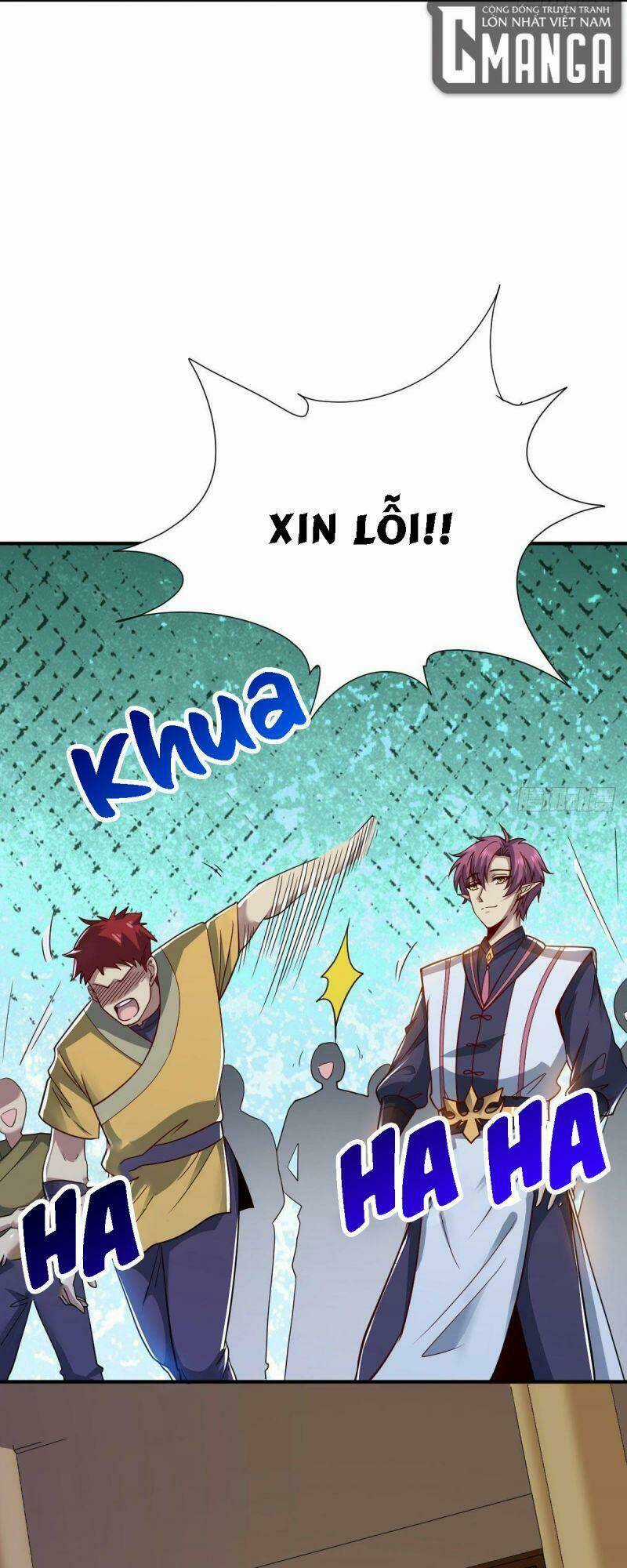 Cửu Vực Chi Thiên Nhãn Quật Khởi Chapter 12 trang 15