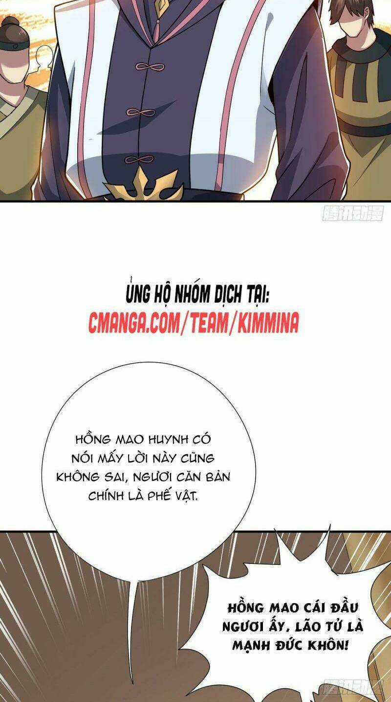 Cửu Vực Chi Thiên Nhãn Quật Khởi Chapter 12 trang 19