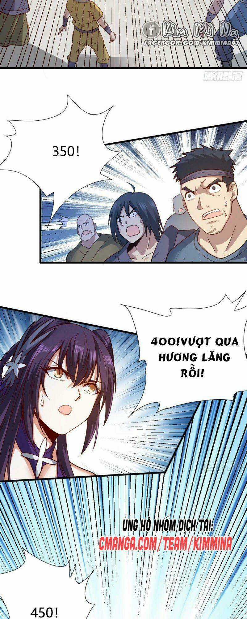 Cửu Vực Chi Thiên Nhãn Quật Khởi Chapter 12 trang 2