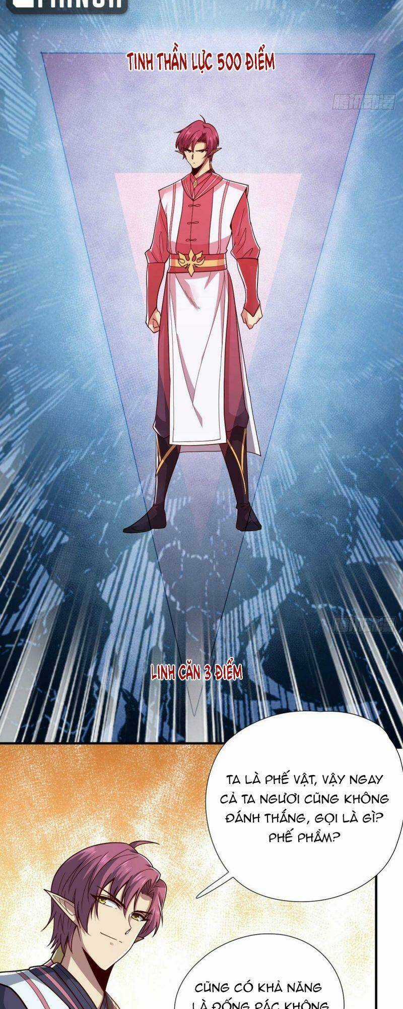 Cửu Vực Chi Thiên Nhãn Quật Khởi Chapter 12 trang 21