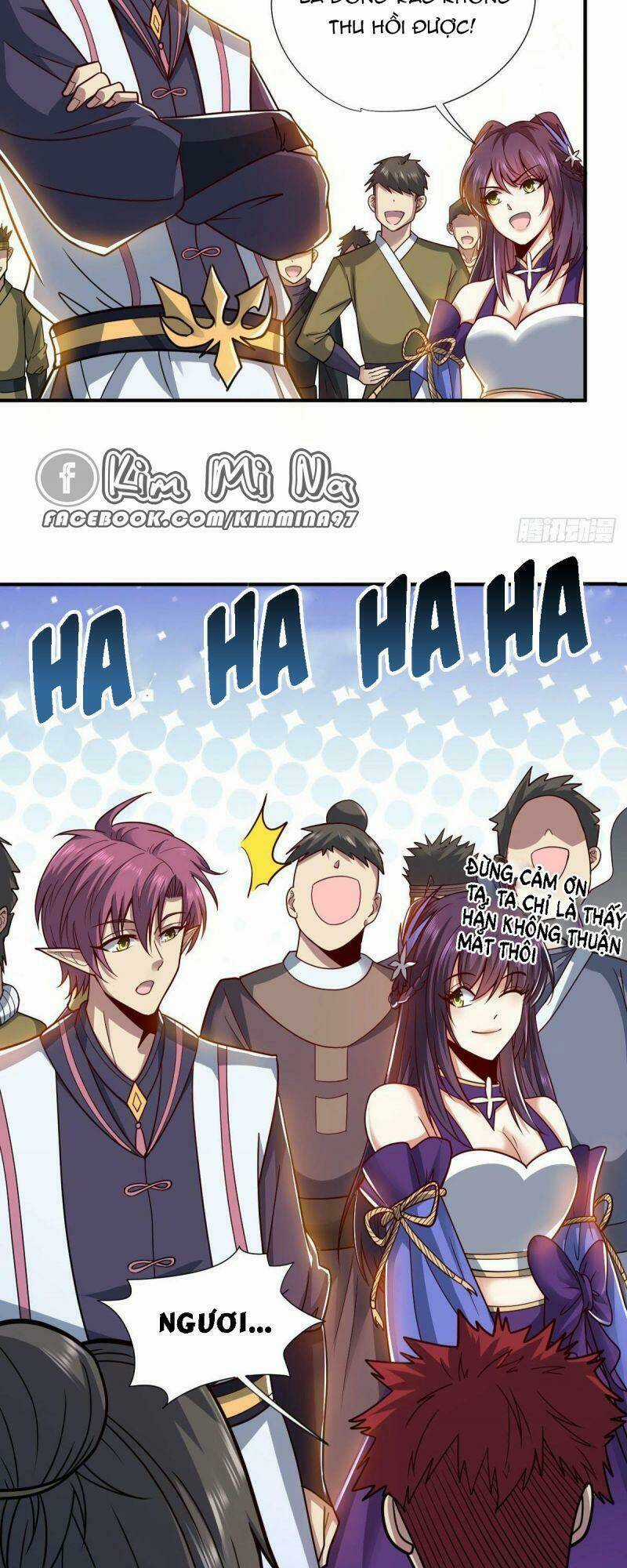 Cửu Vực Chi Thiên Nhãn Quật Khởi Chapter 12 trang 22