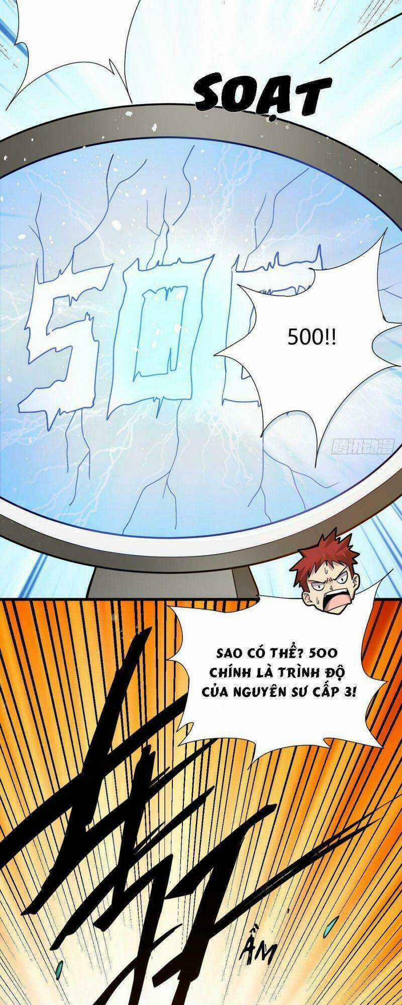 Cửu Vực Chi Thiên Nhãn Quật Khởi Chapter 12 trang 3