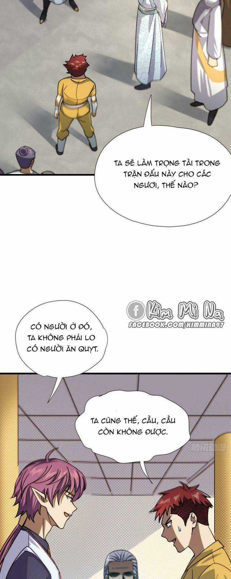 Cửu Vực Chi Thiên Nhãn Quật Khởi Chapter 12 trang 30