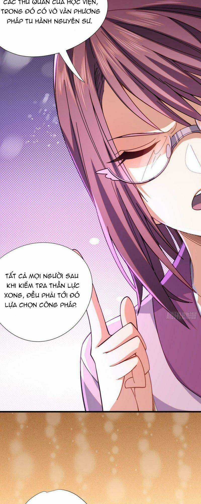 Cửu Vực Chi Thiên Nhãn Quật Khởi Chapter 12 trang 34