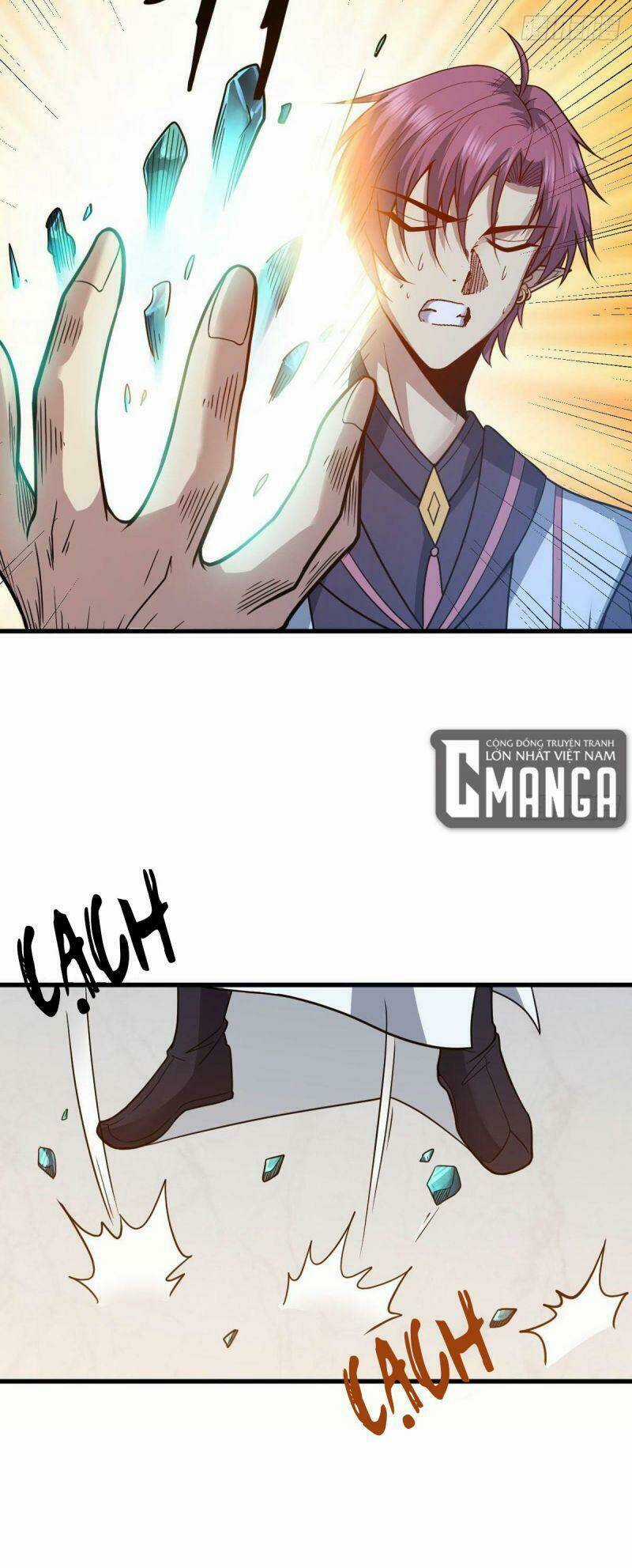 Cửu Vực Chi Thiên Nhãn Quật Khởi Chapter 12 trang 4