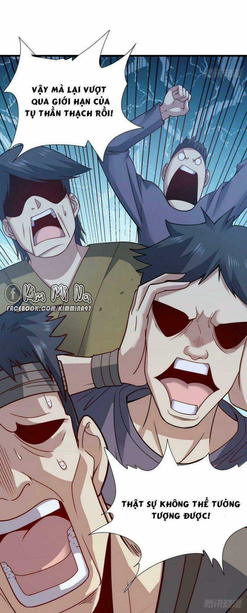 Cửu Vực Chi Thiên Nhãn Quật Khởi Chapter 12 trang 5