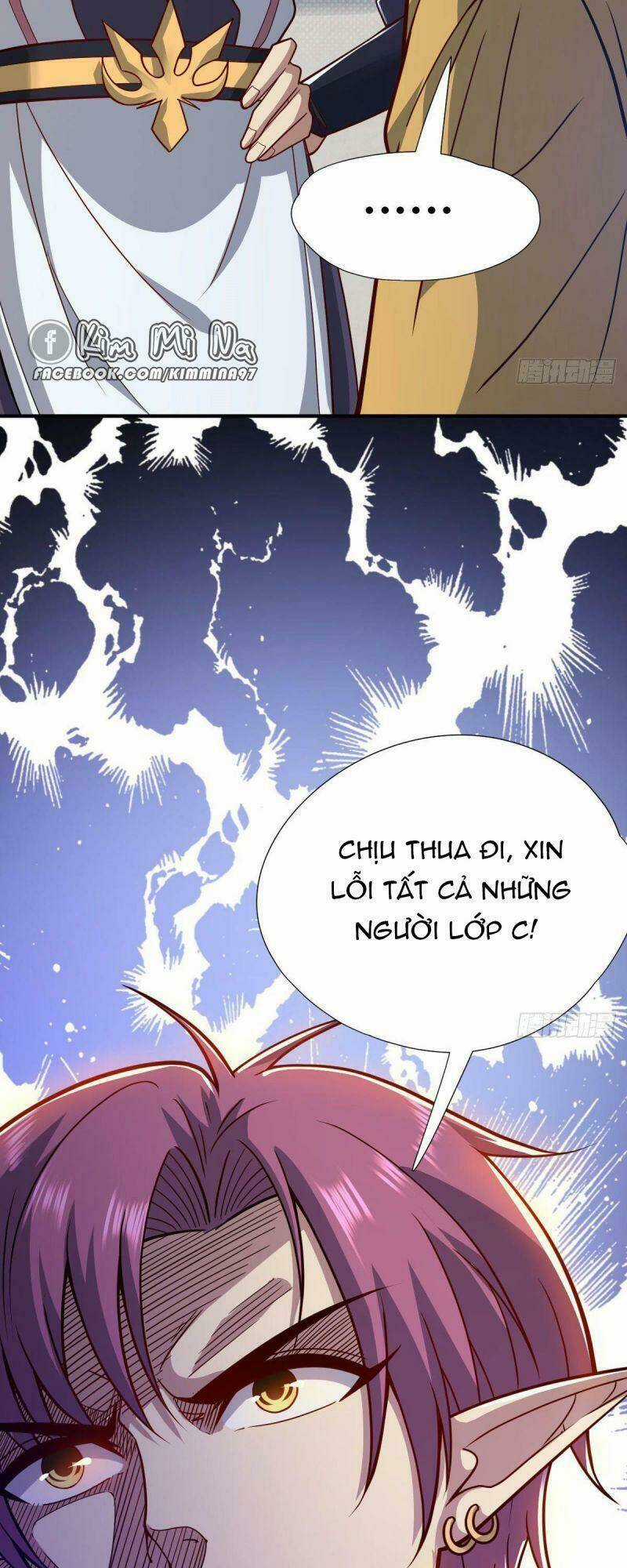 Cửu Vực Chi Thiên Nhãn Quật Khởi Chapter 12 trang 8