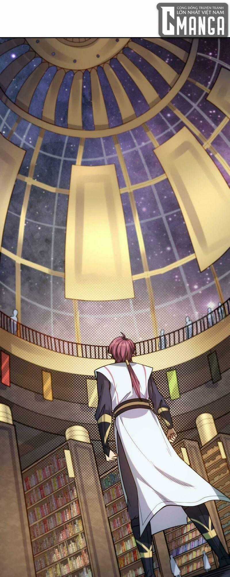 Cửu Vực Chi Thiên Nhãn Quật Khởi Chapter 13 trang 1