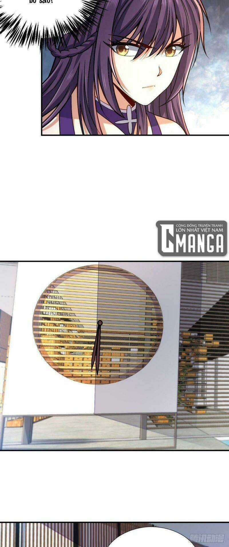 Cửu Vực Chi Thiên Nhãn Quật Khởi Chapter 13 trang 18