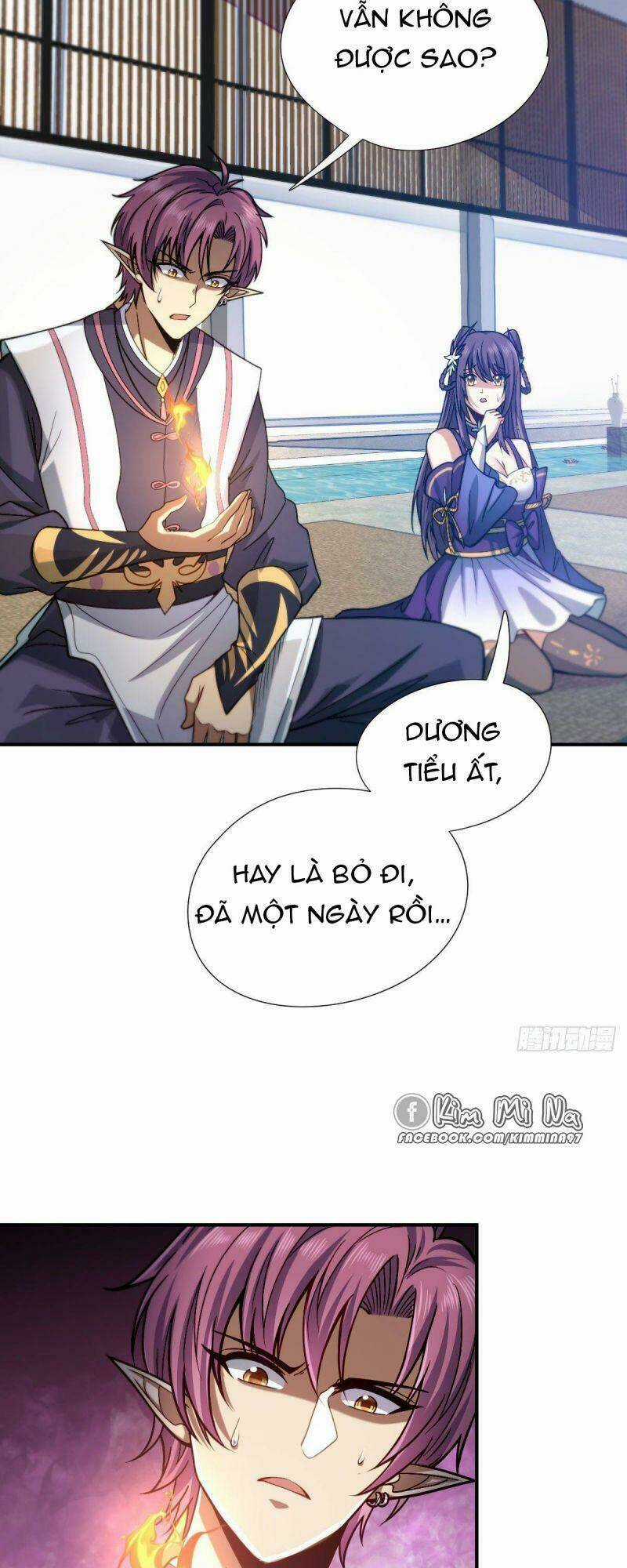 Cửu Vực Chi Thiên Nhãn Quật Khởi Chapter 13 trang 19