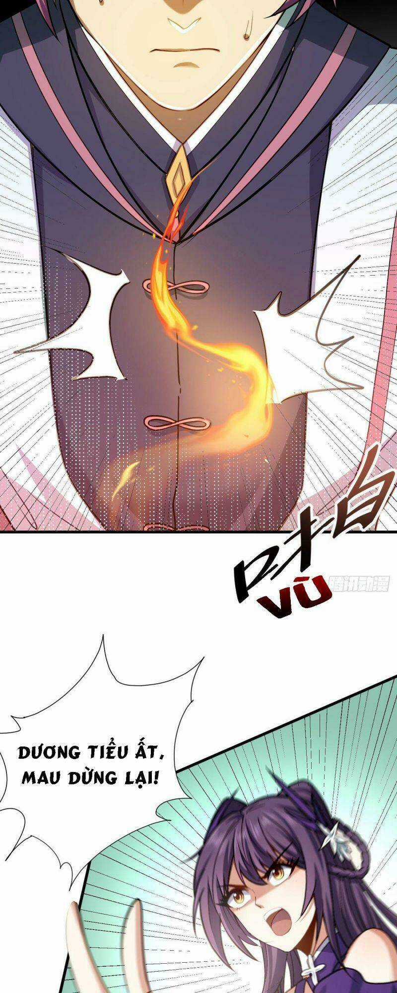 Cửu Vực Chi Thiên Nhãn Quật Khởi Chapter 13 trang 22