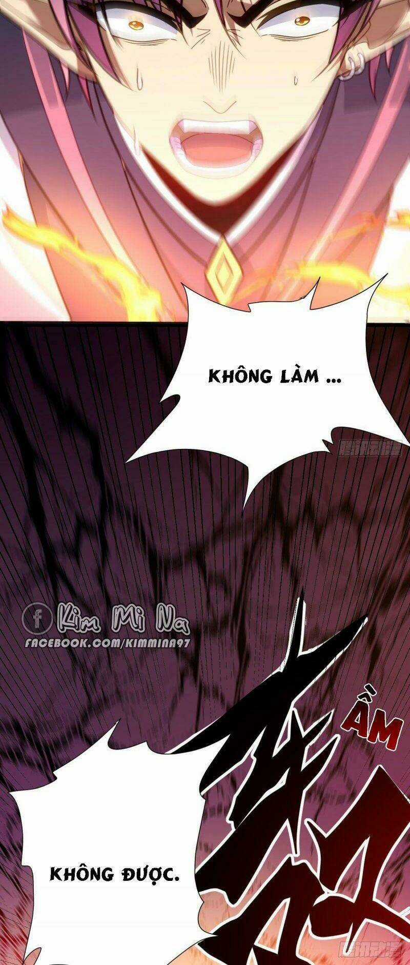 Cửu Vực Chi Thiên Nhãn Quật Khởi Chapter 13 trang 24