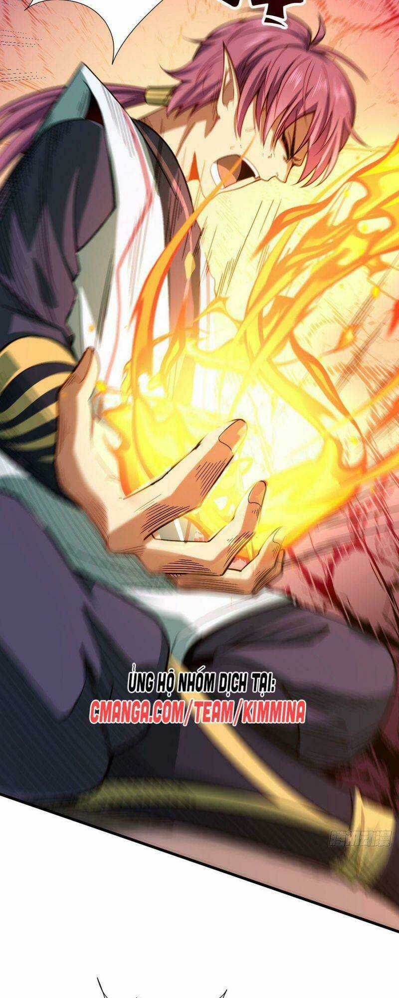 Cửu Vực Chi Thiên Nhãn Quật Khởi Chapter 13 trang 25