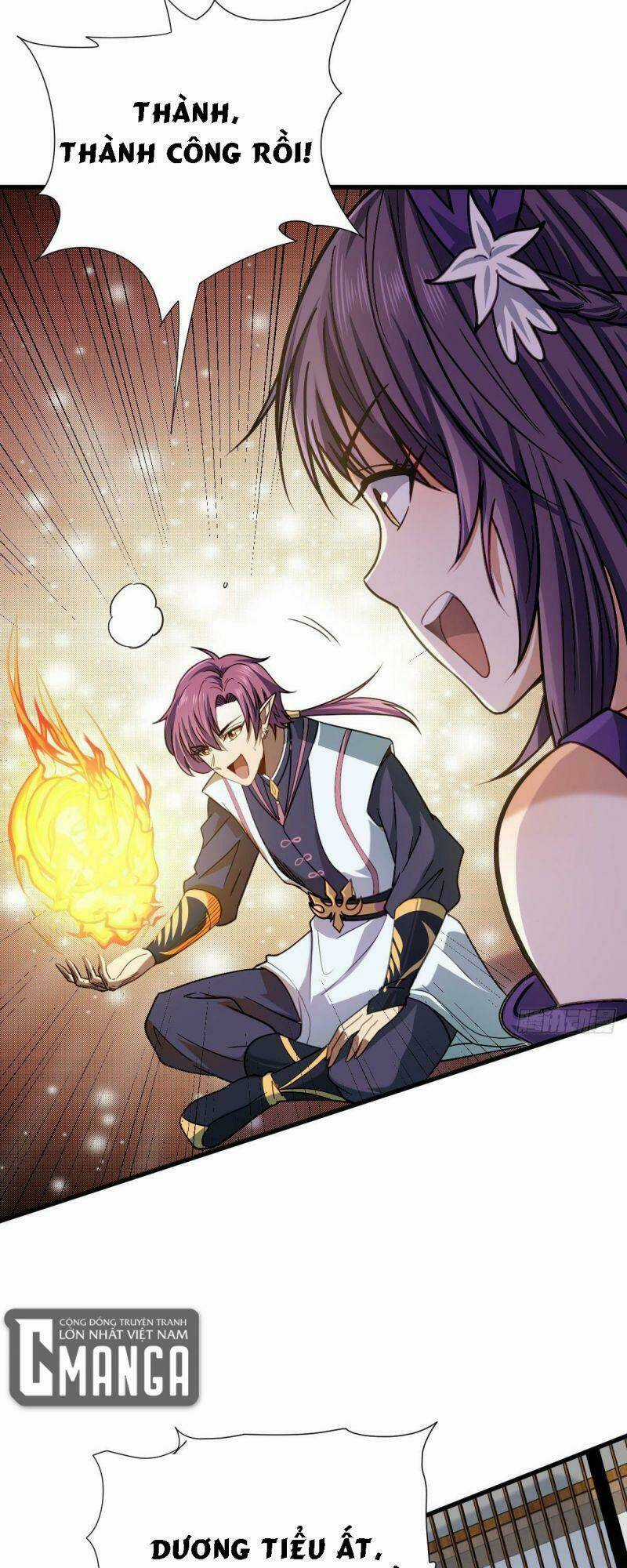 Cửu Vực Chi Thiên Nhãn Quật Khởi Chapter 13 trang 26