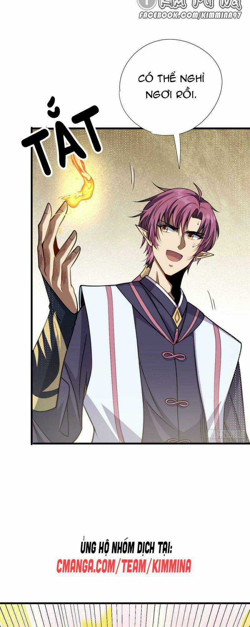 Cửu Vực Chi Thiên Nhãn Quật Khởi Chapter 13 trang 28