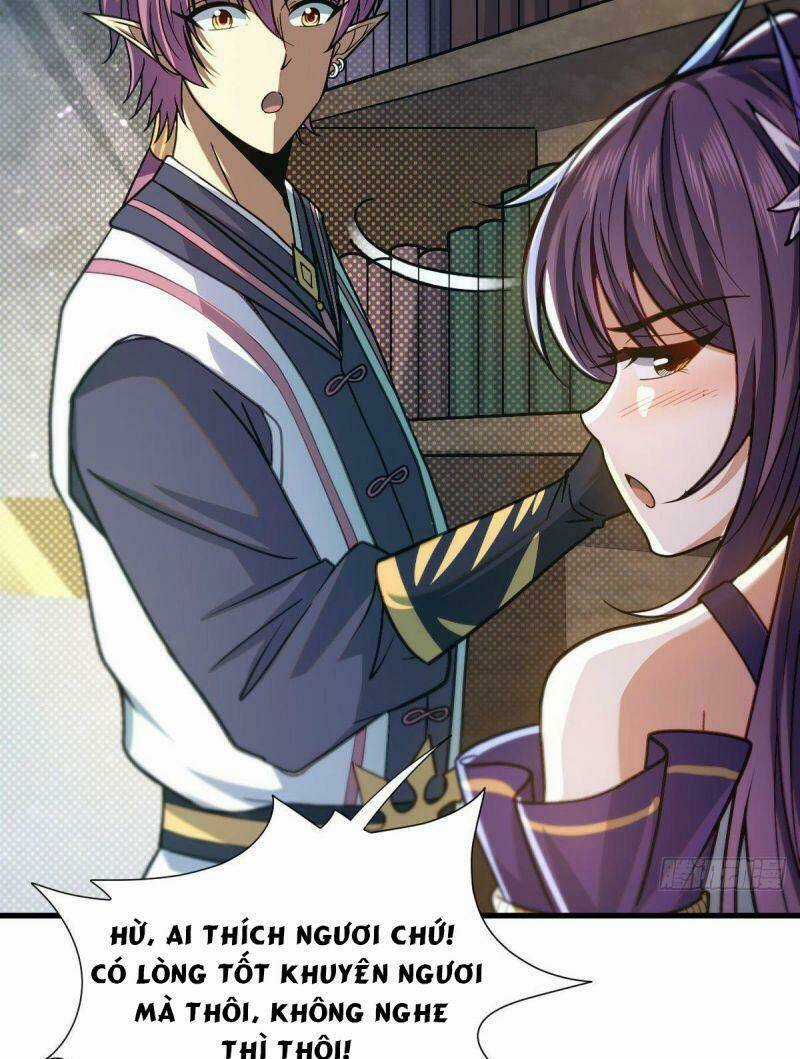 Cửu Vực Chi Thiên Nhãn Quật Khởi Chapter 13 trang 4