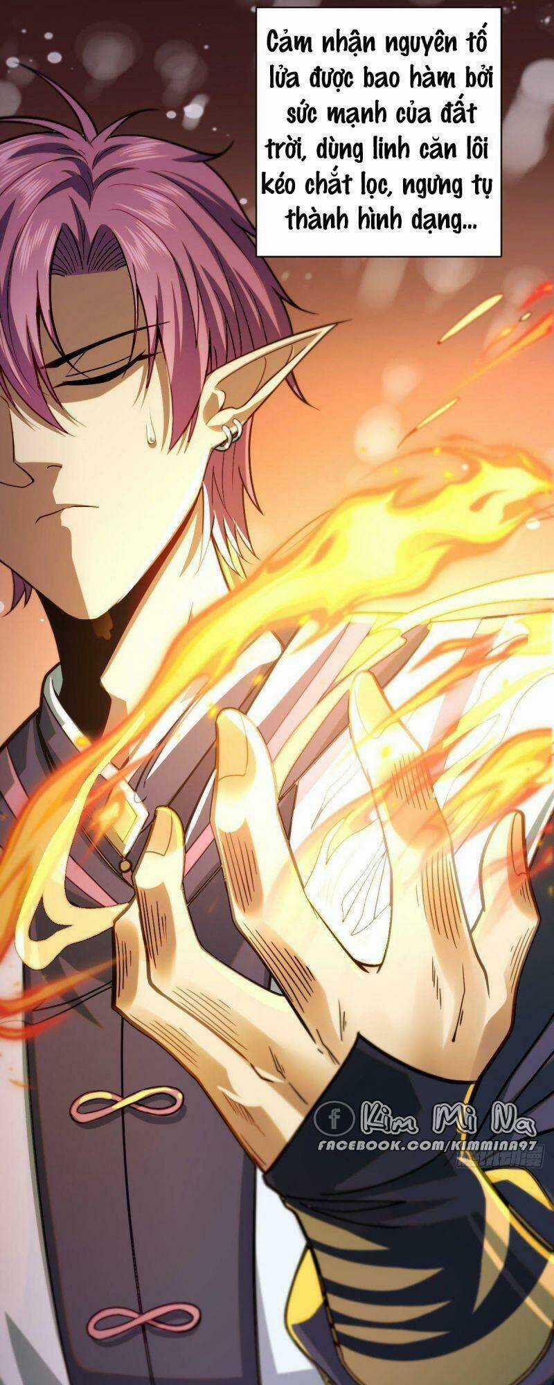 Cửu Vực Chi Thiên Nhãn Quật Khởi Chapter 13 trang 6