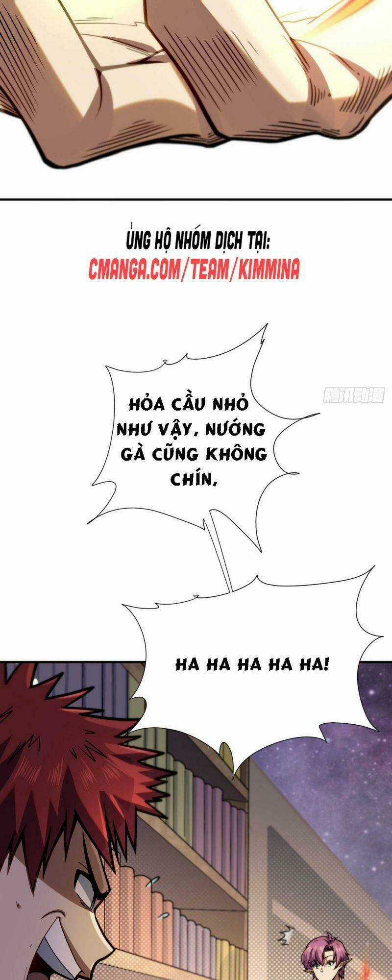 Cửu Vực Chi Thiên Nhãn Quật Khởi Chapter 13 trang 8