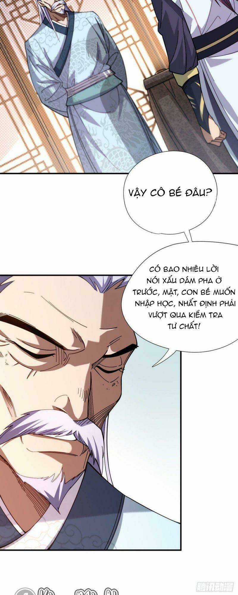 Cửu Vực Chi Thiên Nhãn Quật Khởi Chapter 14 trang 13