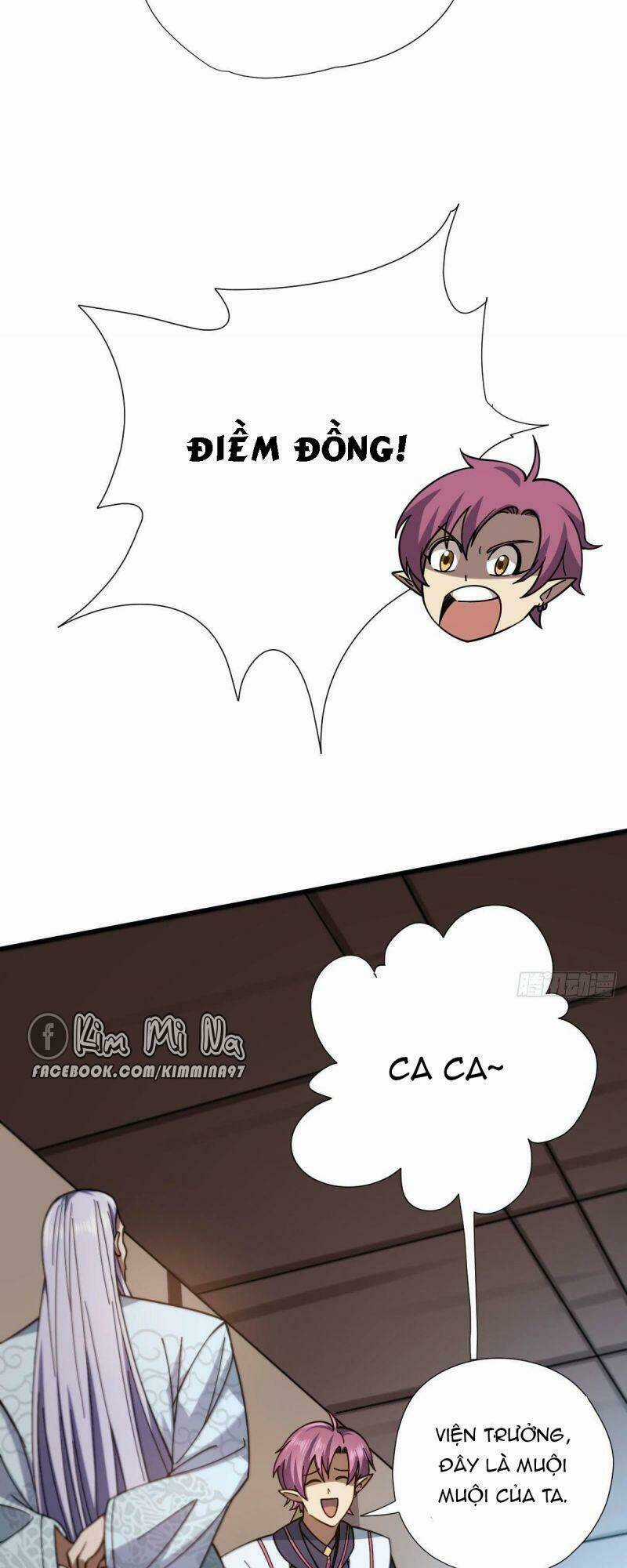 Cửu Vực Chi Thiên Nhãn Quật Khởi Chapter 14 trang 19