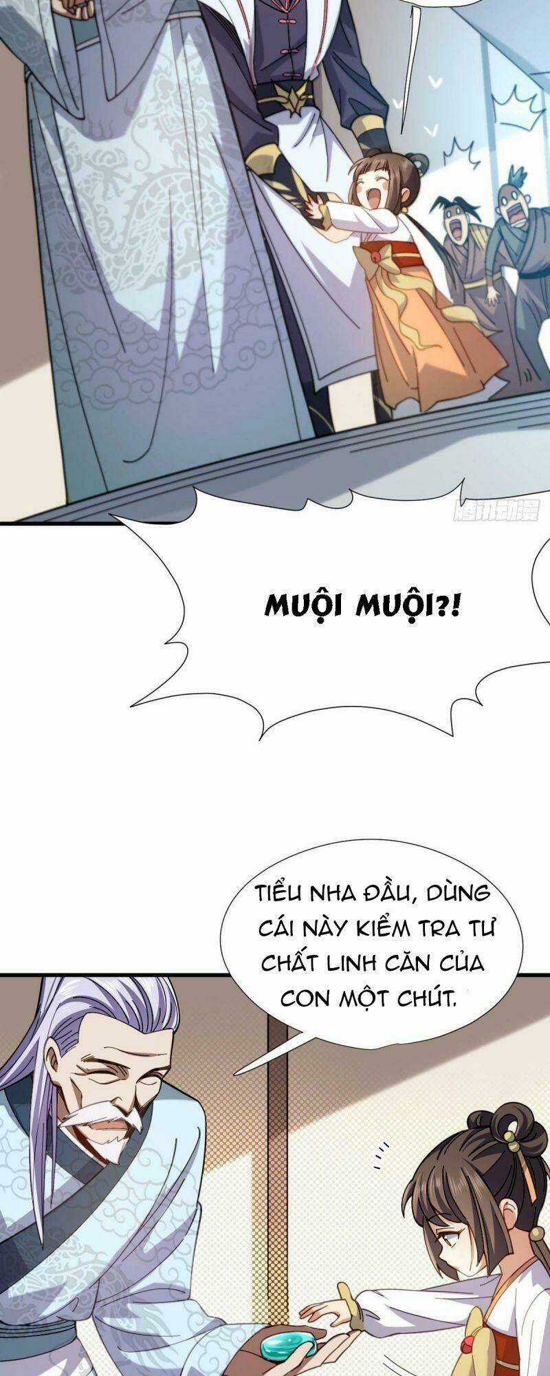 Cửu Vực Chi Thiên Nhãn Quật Khởi Chapter 14 trang 20