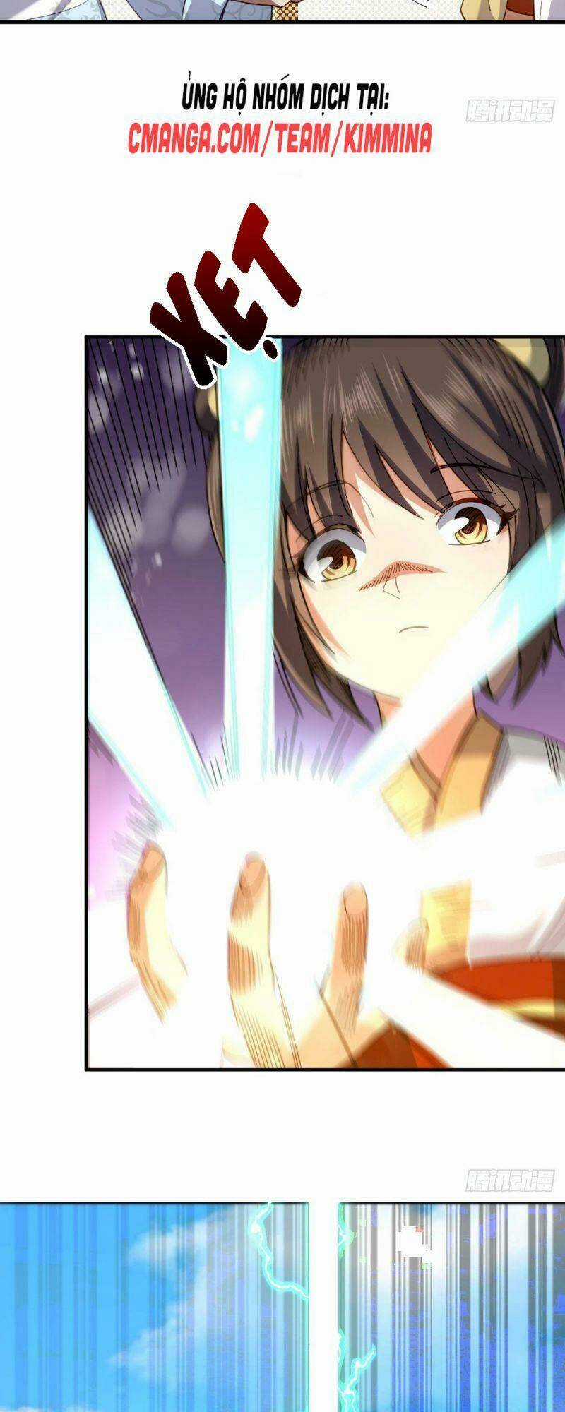 Cửu Vực Chi Thiên Nhãn Quật Khởi Chapter 14 trang 21