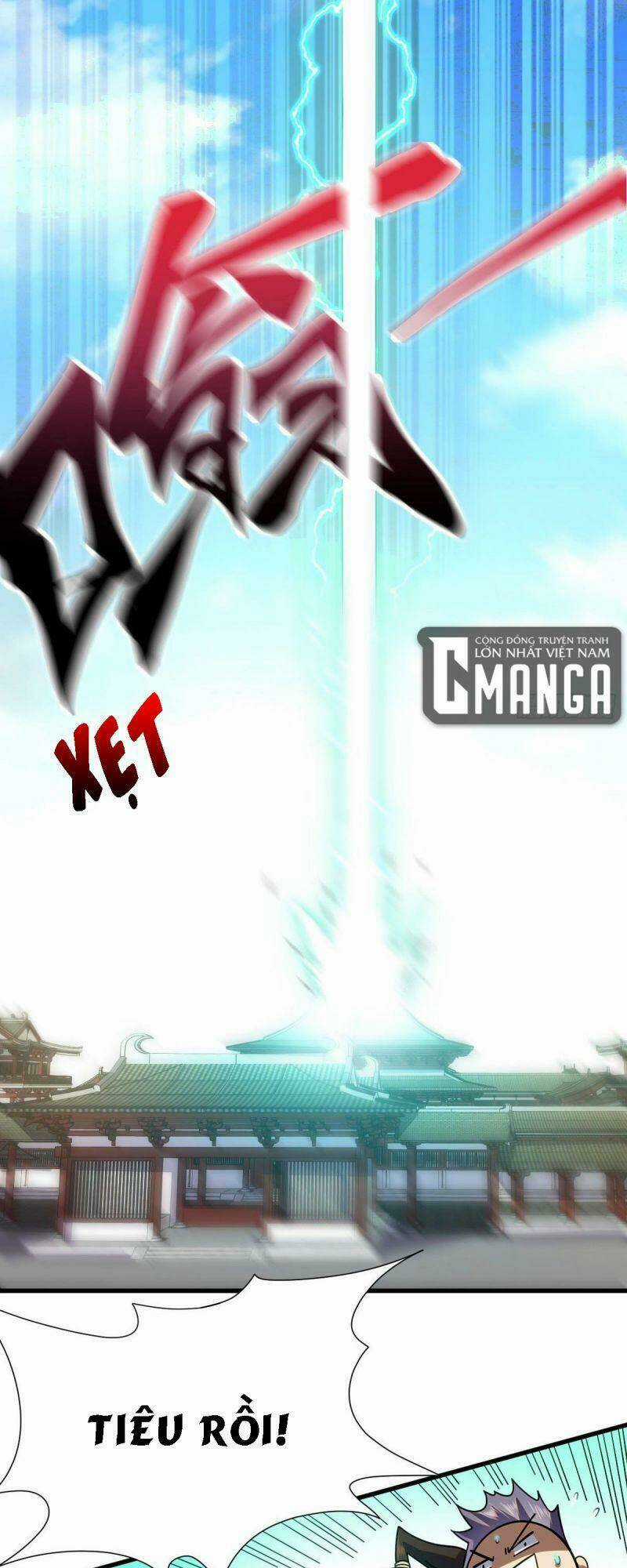 Cửu Vực Chi Thiên Nhãn Quật Khởi Chapter 14 trang 22