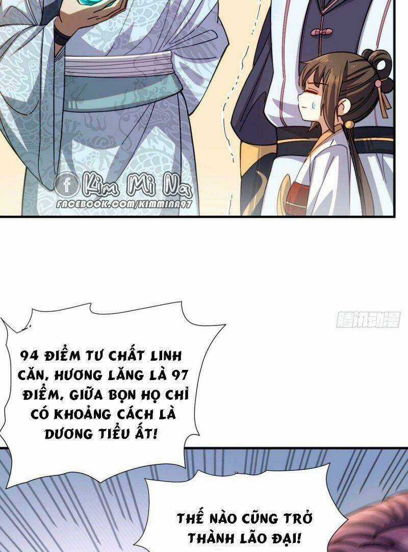 Cửu Vực Chi Thiên Nhãn Quật Khởi Chapter 14 trang 24