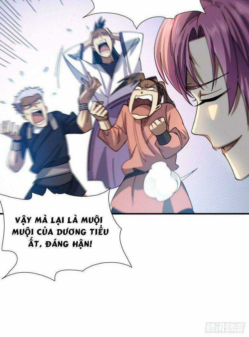 Cửu Vực Chi Thiên Nhãn Quật Khởi Chapter 14 trang 25