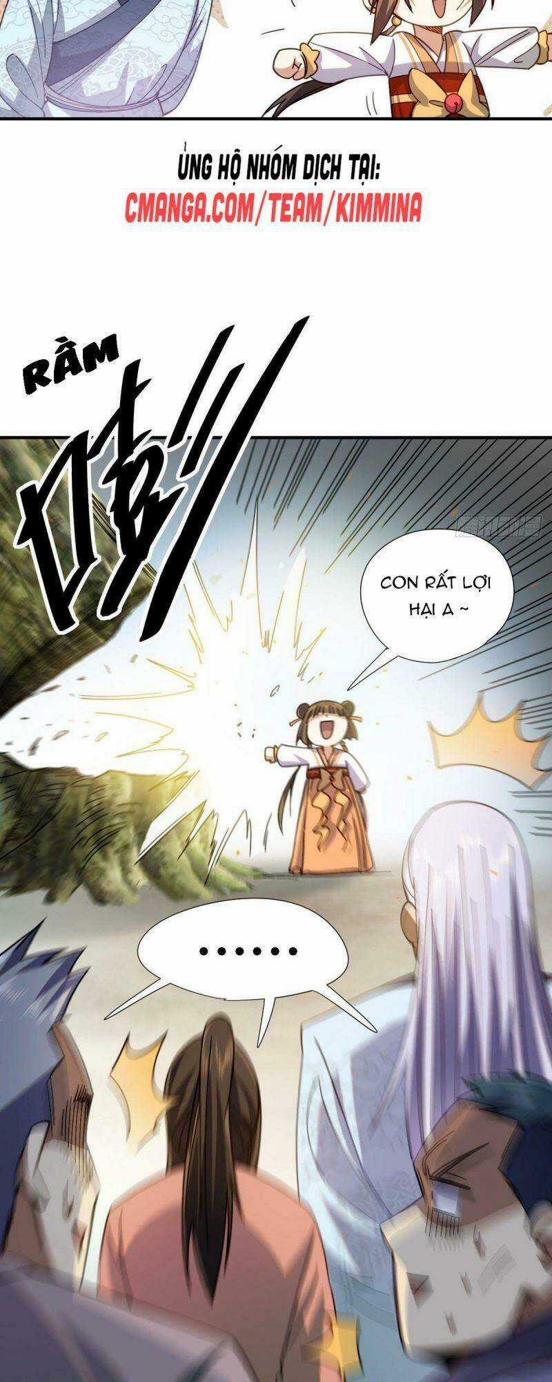 Cửu Vực Chi Thiên Nhãn Quật Khởi Chapter 14 trang 27