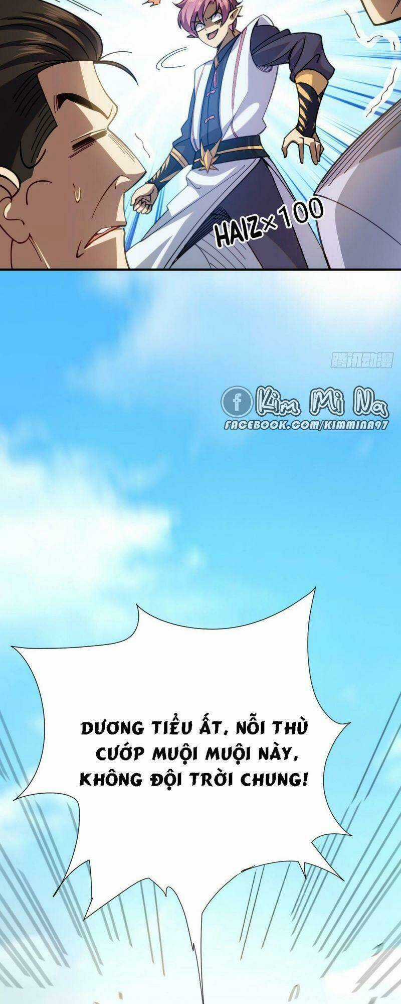 Cửu Vực Chi Thiên Nhãn Quật Khởi Chapter 14 trang 29