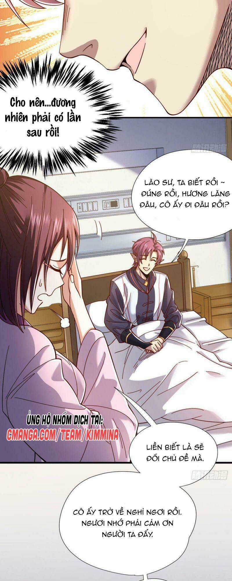 Cửu Vực Chi Thiên Nhãn Quật Khởi Chapter 14 trang 3