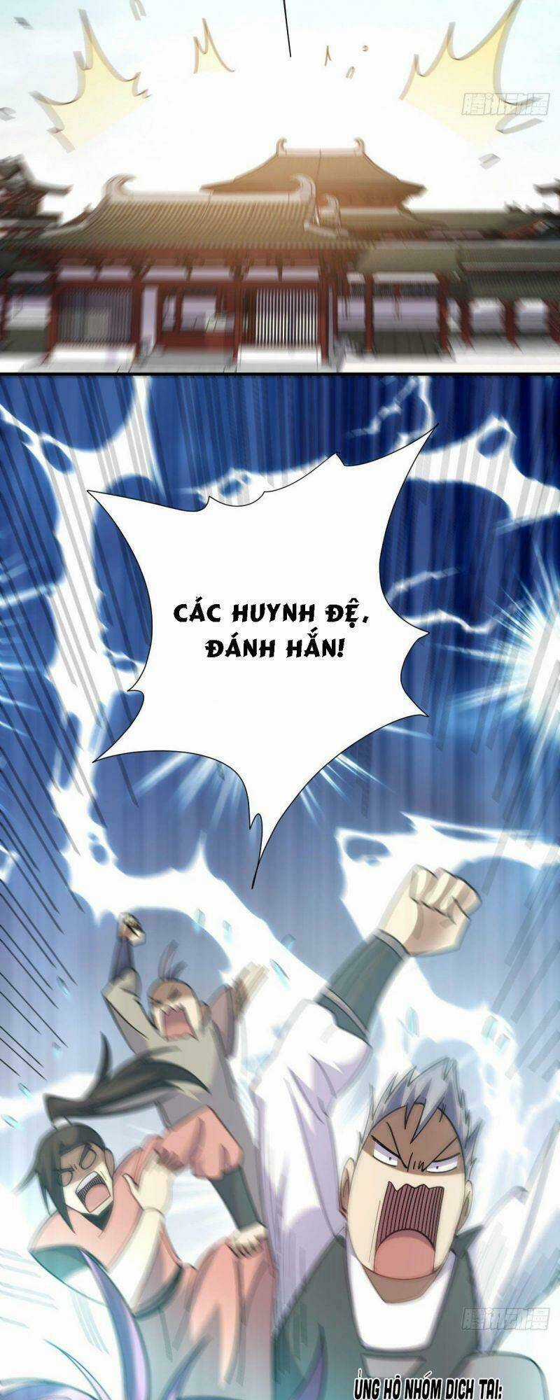 Cửu Vực Chi Thiên Nhãn Quật Khởi Chapter 14 trang 30
