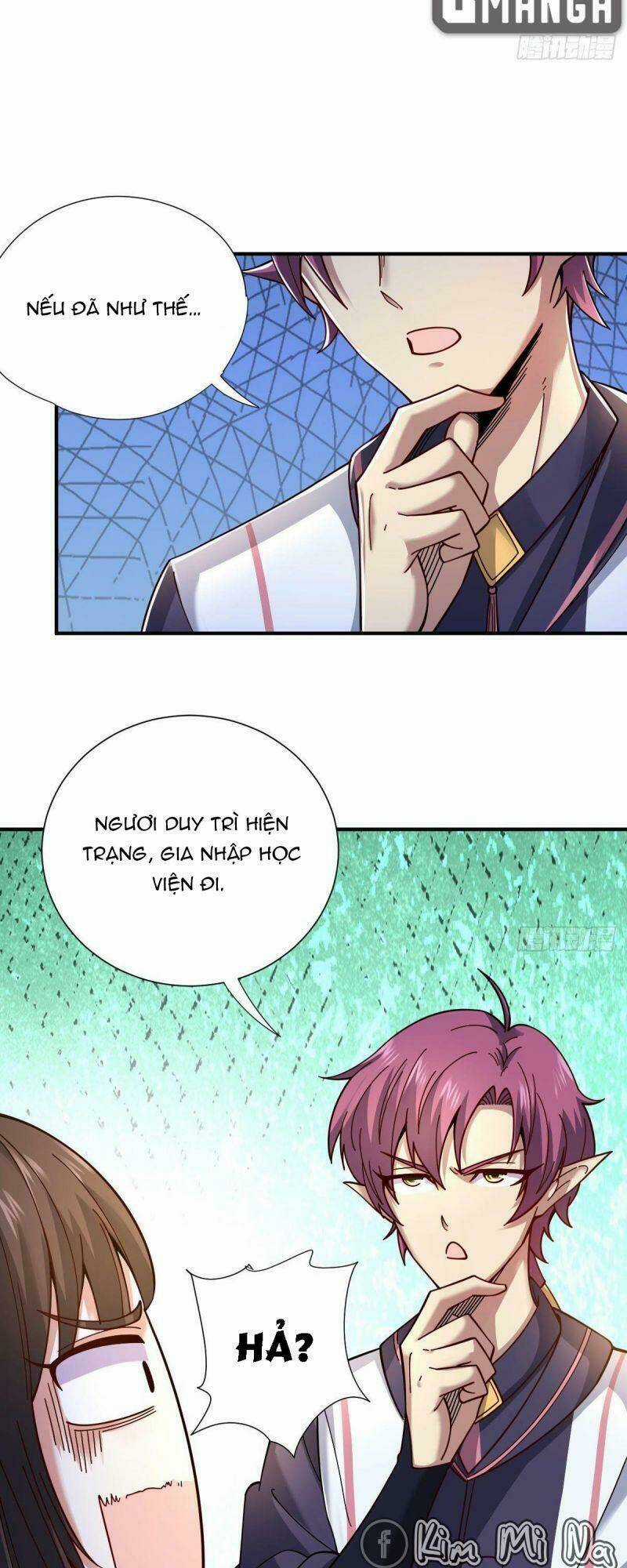 Cửu Vực Chi Thiên Nhãn Quật Khởi Chapter 14 trang 9