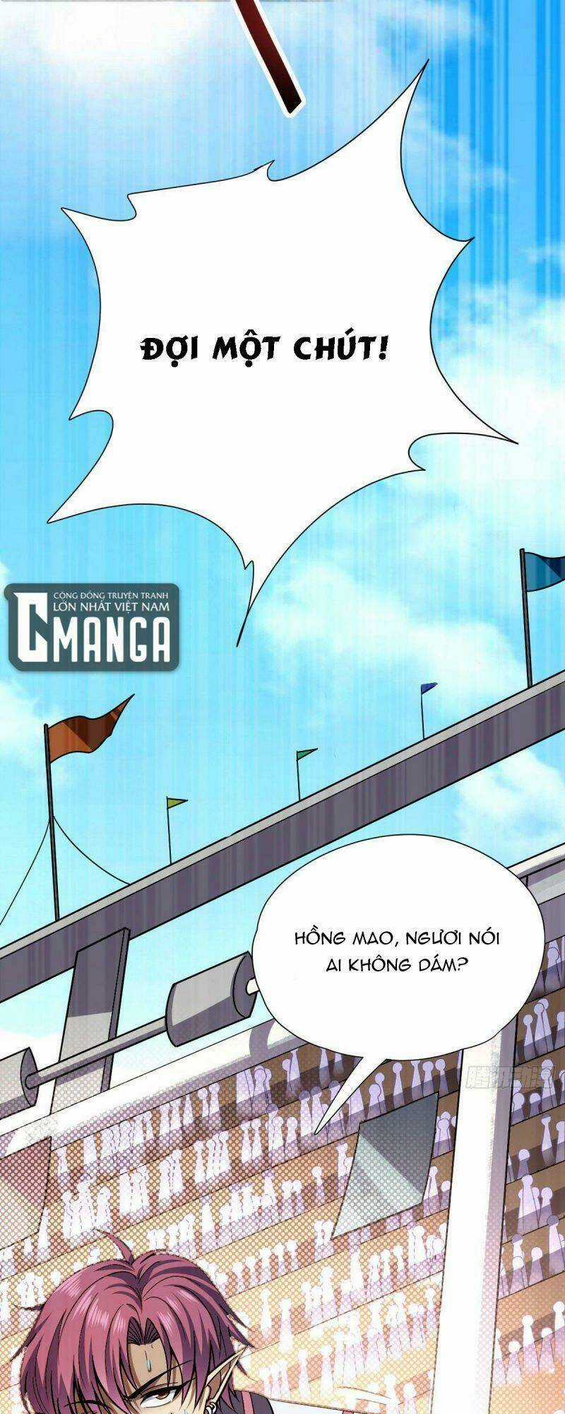 Cửu Vực Chi Thiên Nhãn Quật Khởi Chapter 15 trang 10