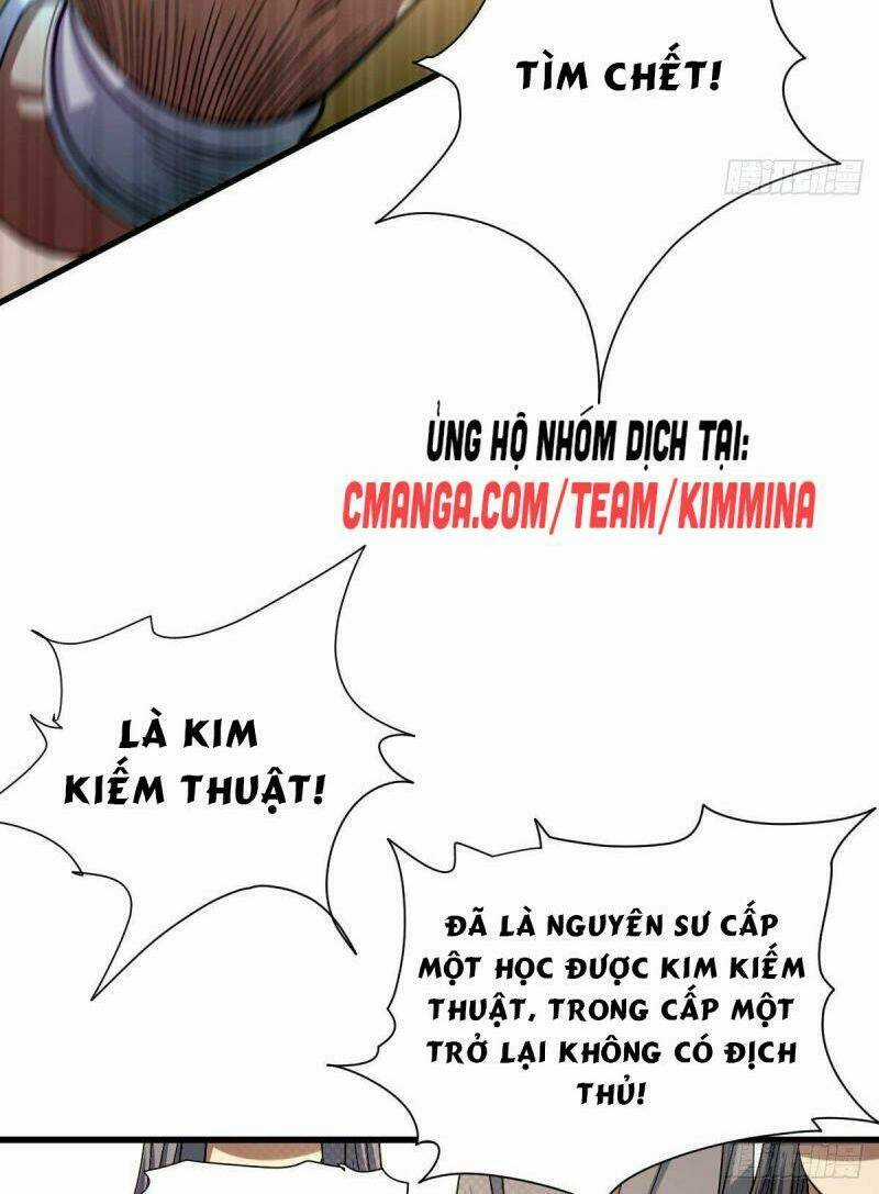 Cửu Vực Chi Thiên Nhãn Quật Khởi Chapter 15 trang 15