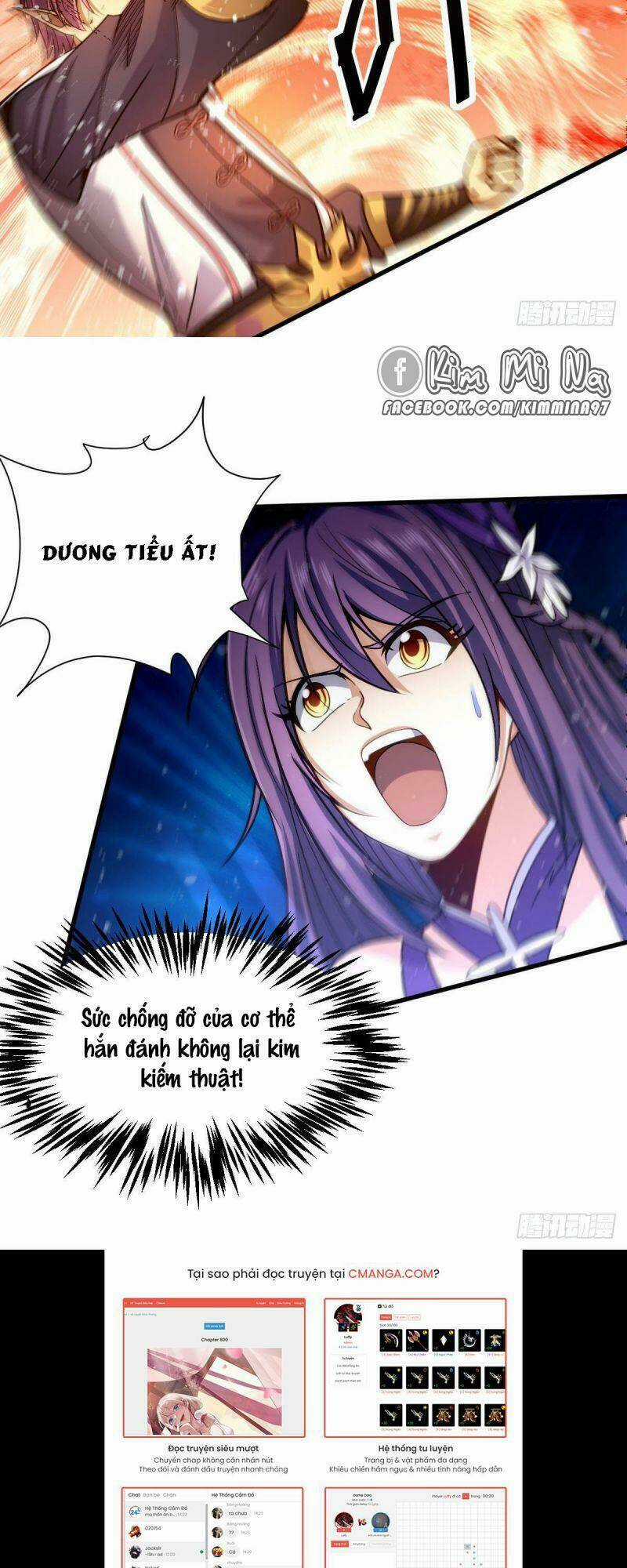 Cửu Vực Chi Thiên Nhãn Quật Khởi Chapter 15 trang 18