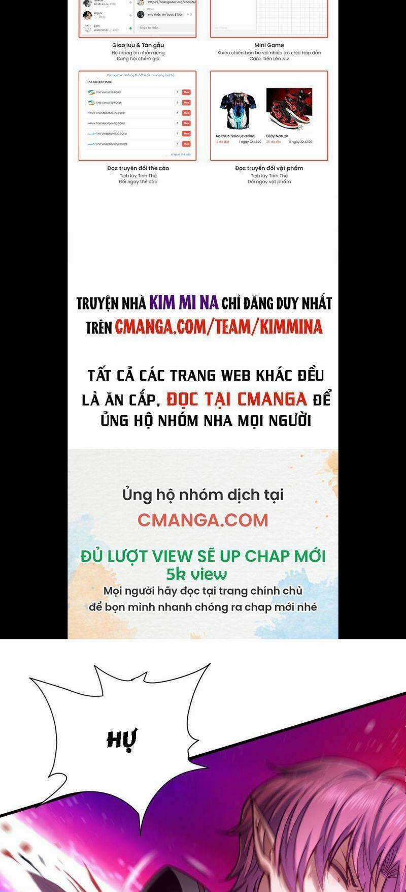 Cửu Vực Chi Thiên Nhãn Quật Khởi Chapter 15 trang 19