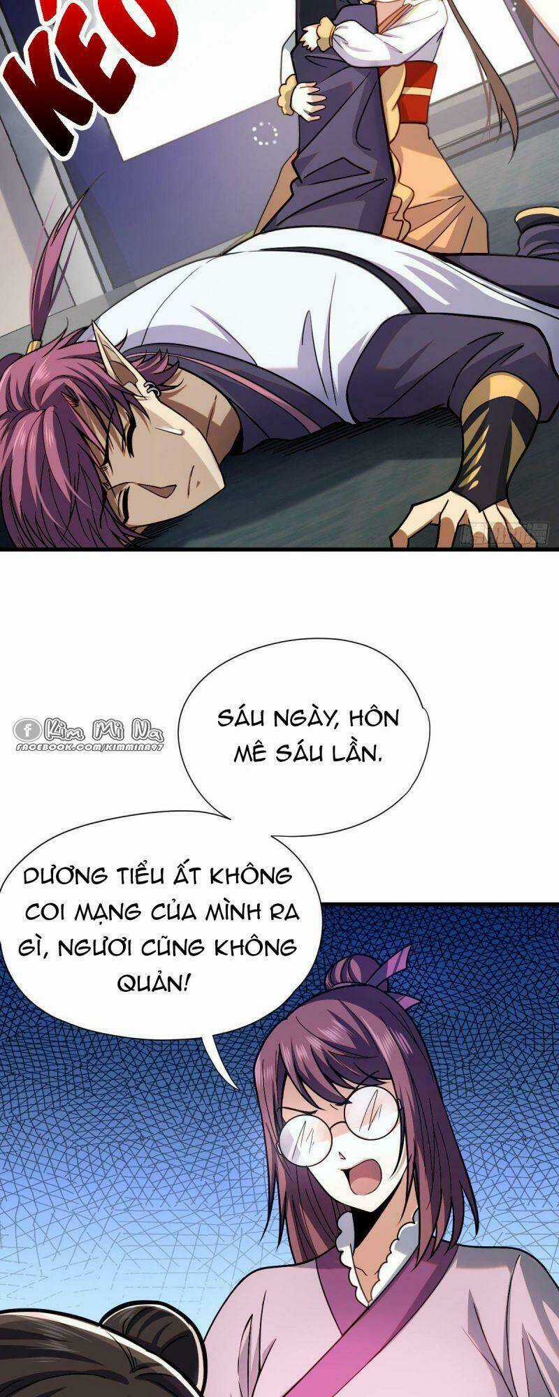 Cửu Vực Chi Thiên Nhãn Quật Khởi Chapter 15 trang 2